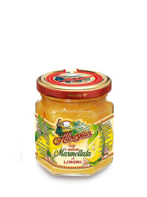 Albergian Marmellata di Limoni 230g