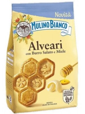 Mulino Bianco Alveari 300g