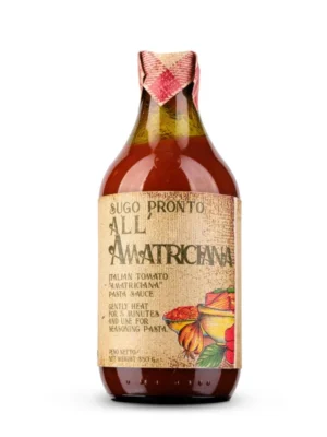 Artigiani dei Sapori Sugo pronto all Amatriciana 330g