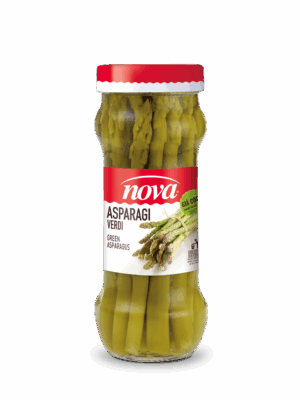 Nova Asparagi Verdi 370ml