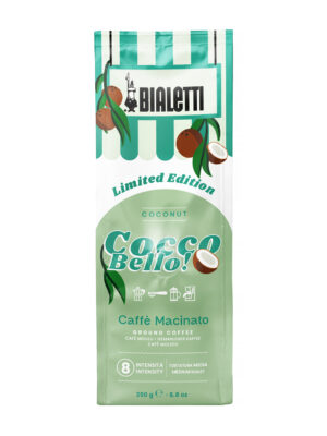 Caffe Macinato Cocco bello Baletti 250g