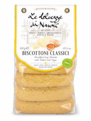 Le Dolcezze di Nanni Biscottoni Classici 300g
