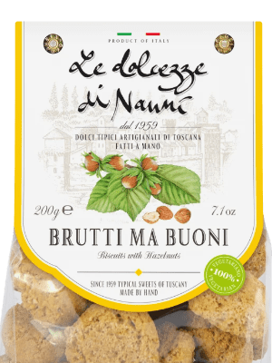 Le dolcezze di Nanni Brutti ma Buoni 200g