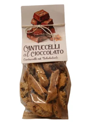 Artigiani dei Sapori Cantuccelli al cioccolato 200g