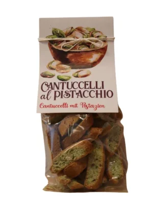 Artigiani dei Sapori Cantuccelli al Pistacchio 200g