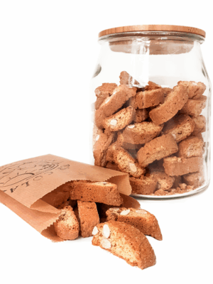 Cantuccini Mandorla Waga