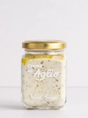 Fratelli Burgio Crema all Aglio 85g