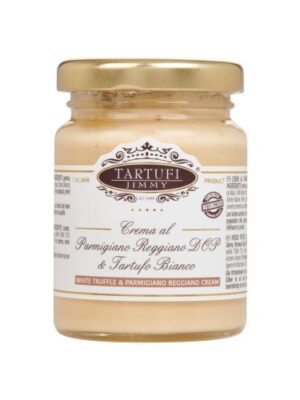 Crema Parmigiano Reggiano DOP Tartufo Bianco 130g
