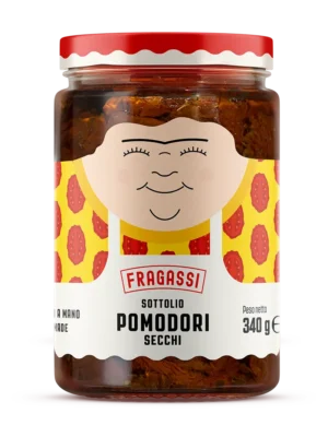 Fragassi Pomodori Secchi 340g
