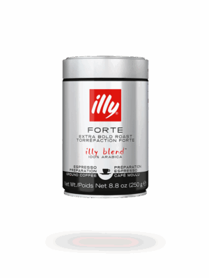 illy Tostato Forte 100% Arabica 250g