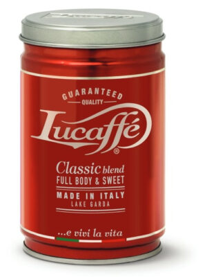 Caffe Lucaffe Classic Blend 250g