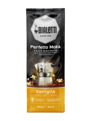 Bialetti Perfetto Moka Vaniglia 250g