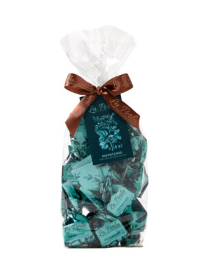 La Perla Tartufo di ciocolato Pistacchio 200g