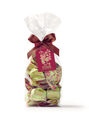 La Perla Tartufo pistacchio e Lampone 200g