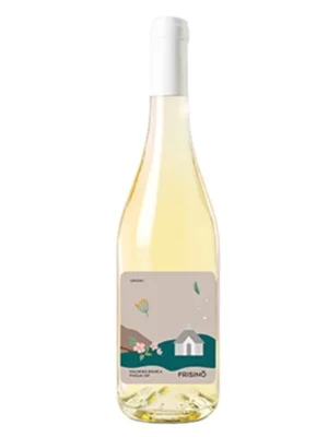Malvasia Bianca Puglia IGP Frisimo