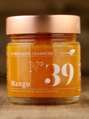 Alessio Brusadin Le Brusadine Mango 270g