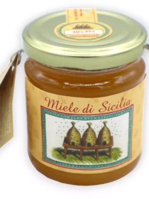 Apicoltura Amodeo Carlo Miele di Melata 250g