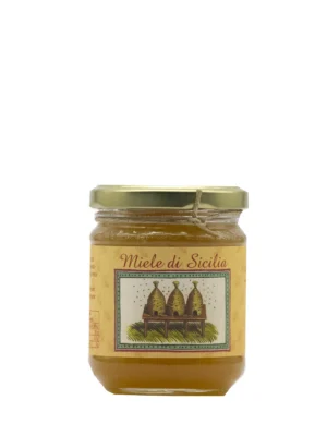 Apicoltura Amodeo Carlo Miele di Millefiori 250g