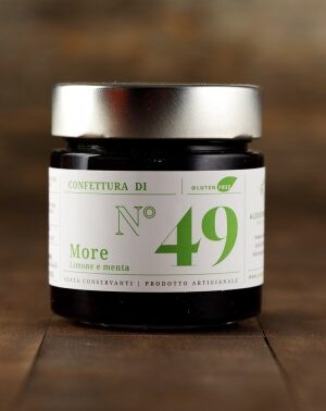 Alessio Brusadin Confettura Limone e menta 80g