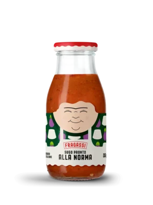 Fragassi Sugo Pronto alla Norma 250g