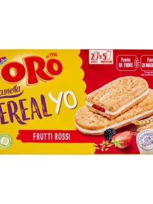 Oro Saiwa Biscotti Vitasnella CerealYo 200g
