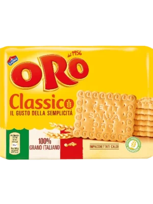 Oro Saiwa Biscotti Classico 250g
