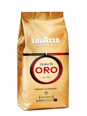 Caffe Lavazza qualita Oro espresso 1KG