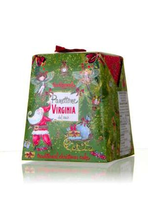 Virginia Panettone Tradizionale 100g