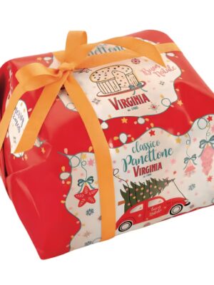 Virginia Panettone Tradizionale 750g