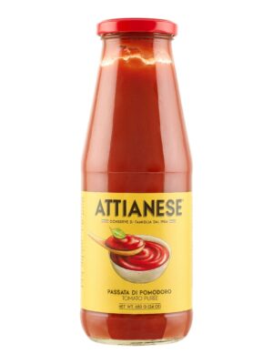 Attianese Passata Di Pomodoro 680g