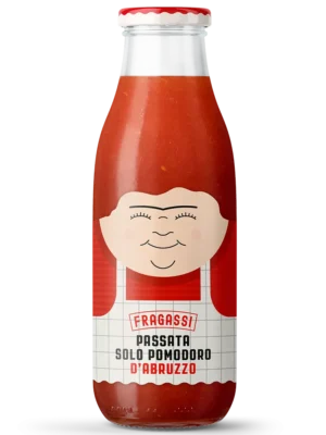 Fragassi Passata di Pomodoro Filiera Abruzzo 500g