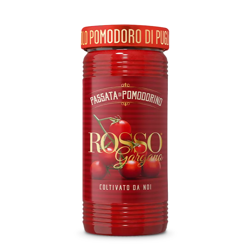 Rosso Gargano Passata di Pomodorino 290g
