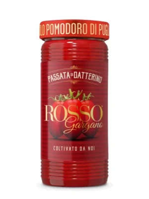 Rosso Gargano Passata di Datterino 290g