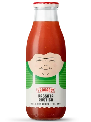 Fragassi Passata Rustica 750g