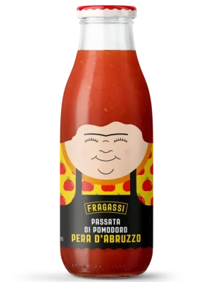 Fragassi Passata di Pomodoro Pera D'Abruzzo 500g