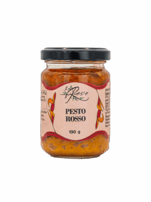 Rovo Pesto Rosso 130g