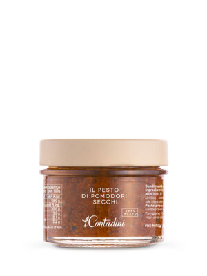 Contadini Pesto di Pomodoro secchi 100g