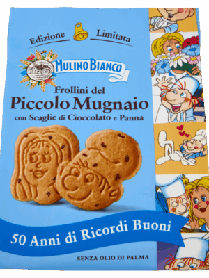Mulino Bianco Piccolo Mugnaio 300g