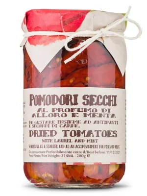 Artigiani dei Sapori Pomodori Secchi 280g