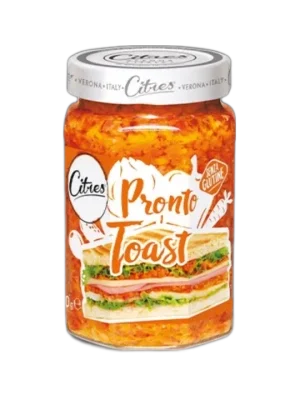 Citres Pronto Toast 290g