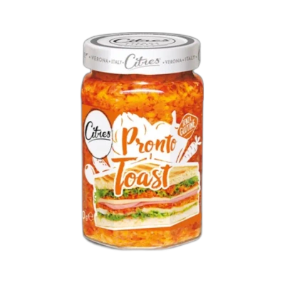 Citres Pronto Toast 290g
