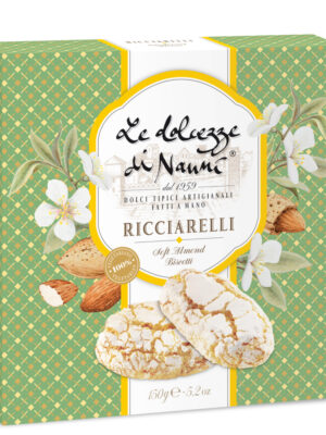 Le Dolcezzze di Nonna Ricciarelli alla mandorle 150g