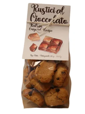 Artigiani dei Sapori Rustici al Cioccolato 200g