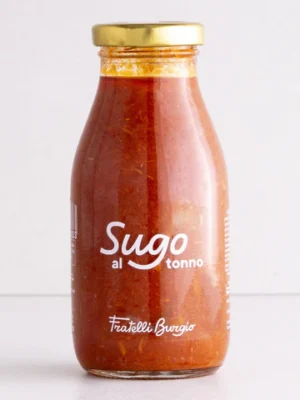 Fratelli Burgio Sugo al Tonno 270g