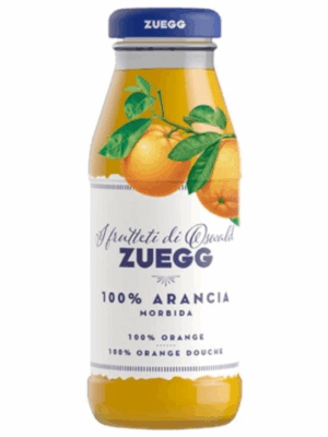 Zuegg Sok Arancia 200ml