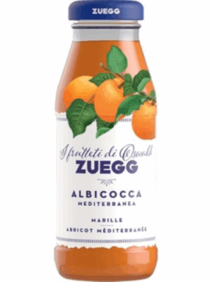 Zuegg Sok Albicocca 200ml