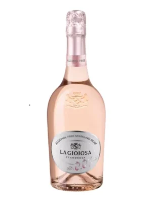 La Gioiosa 0% Rose