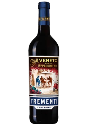 Rosso del Vento Appassimento IGP Trementi