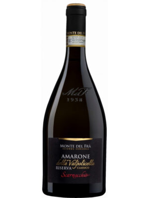 Amarone della Valpolicella DOCG Riserva Classico Monte del Fra