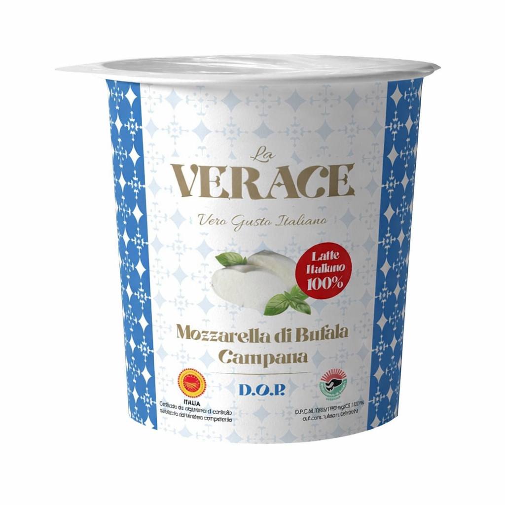 Mozzarella di Bufala DOP La Verace 125g